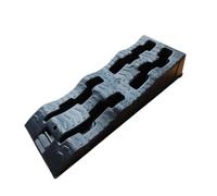 Cale de Roue Bloc de nivellement portable for camping-car | Cale de roue de pente de camping-car, dispositif de véhicule for le stationnement
