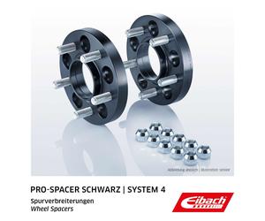 Cale de roue / Élargisseur de voie Pro-Spacer EIBACH S90-4-30-052-B