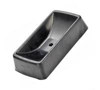 Cale de roue en caoutchouc robuste pour stabilisateur compatible avec diverses roues de remorque, empêche le roulement et le naufrage pour un stationnement sûr des camping-cars et remorques de bateau