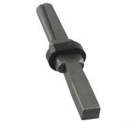 Cale de séparation de pierre, outil de rupture de roche, 23 mm pour fendre la pierre, le béton, la maçonnerie et la démolition