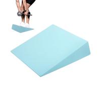 Cale de squat antidérapante en mousse haute densité, accessoire d'entraînement multifonction léger, 32,5 x 30 x 9 cm, collection d'équipement d'étirement de yoga à domicile
