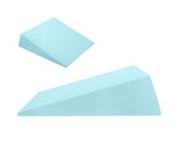 Cale de squat antidérapante - Planche inclinée en mousse haute densité - Outil d'étirement professionnel - Appareil d'entraînement portable pour hommes et femmes - Gym - Yoga - Équilibre