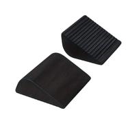 Cale de squat, bloc extensible incliné, antidérapante, soutien | Cale de yoga, bloc d'inclinaison antidérapant, soutien extensible du mollet, aide aux squats stables, convient pour le yoga
