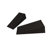 Cale de squat en mousse EVA : blocs de yoga pour pieds, planche inclinée pour le talon, cale de yoga, cales pour genoux, planches inclinées pour étirement des mollets