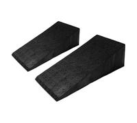 Cale de squat | Équipement d'entraînement de force - Cale de squat surélevée | pour les amateurs de fitness, femmes, hommes, débutants, studio, salle de sport, salon
