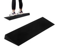 Cale de squat - Étirement du mollet, blocs de squat | Plaque d'étirement en EVA - Plaque inclinée - Bloc de cale de table incliné pour étirements