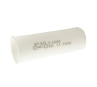 Cale De Tige De Selle De Vélo, Manchon Réducteur De 33.9mm, Entretoise, Extension De 100mm, Blanc Yd7152