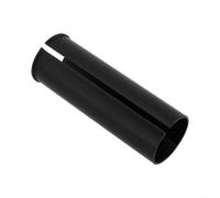 Cale de tige de selle de vélo, réducteur de 27,2 mm à 31,6 mm | Adaptateur de cadre de vélo, convient pour les vélos de route, facile à installer, en alliage d'aluminium 6061