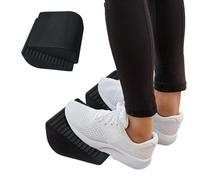 Cale De Yoga, Blocs De Cale De Squat En EVA 2 Pièces, Inclinaison D'étireme | Blocs De Cale Inclinés EVA 20x15x8cm, Pour Les Squats, Les Étirements Des Mollets, Le Pilates, L'entraînement Physique, Les E