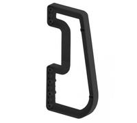 Cale d'épaisseur pour penderie escamotable LIFT 700 - noir AMBOS