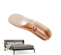 Cale élévateur de matelas - Outil de levage facile - Gagnez du temps - Fabricant de lit ergonomique - Élévateur de matelas pour draps-housses et draps plats