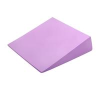 Cale en mousse de yoga - Blocs de cale en mousse, planche d'exercice, support d'étirement des pieds, rampe musculaire du mollet | Accessoire d'entraînement surélevé pour physique, salle de sport