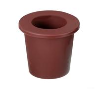Cale en silicone pour une meilleure stabilité dans les trous du parasol de table