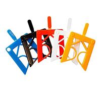EDMA Assortiment de 50 cales fourchette 33x40 mm
