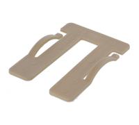 Cale fourchette - 42 x 60 x 1.5 mm