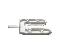 Cale fourchette plastique 30x40mm, ép. 3mm, lot de 1000pcs, ref CWE7013