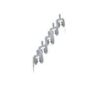 Cale fourchette Prunier SYSTEMCAL 30x40 SCJP701 - 100 réglettes de 10