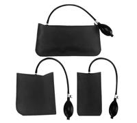 Cale Gonflable À Air | Outil De Mise À Niveau Et D Alignement pour Véhicules,Pompe À Sac De Cale d'air pour Automobile,Accessoires pour Installation Et Réparation De Portes Et Appareils Ménagers Et