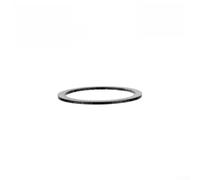 Cale Hauteur Guidon 5mm Ajustable Cale Hauteur Guidon 5mm Ajustable | pour fibre 3K légère, résistance maximale, finition mate élégante, compatible 28,6mm, pour vtt route(A-1mm)