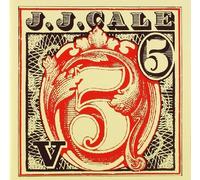 Cale, J.J. - 5 Import edition by Cale, J.J. (1990) Audio CD