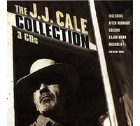 J.J. CALE - THE J.J.CALE COLLECTION; 3 CD 36 TRACKS ROCK 'N' ROLL BEST OF NEUF