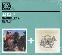 Cale, J.J. - Naturally/Really [Import]