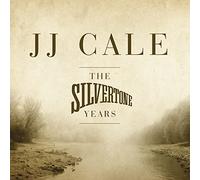 J.J. Cale – The Silvertone Years – Vinyle 180 g – Coloré fumé – Import