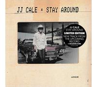 CALE,J.J. - Stay Around (Limited 7 Inch) [Vinyl LP]