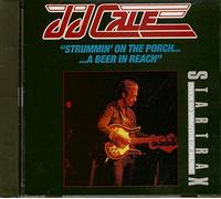 Cale, J.J. - Strummin' on The Porch. [Import]
