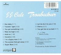 J.J. Cale – Troubadour – Mercury