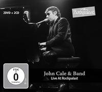 Cale, John & Band - Live at Rockpalast