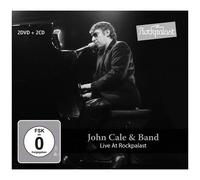 Cale,John & Band - Live At Rockpalast [Compact Discs] With Booklet, With Dvd, Photos