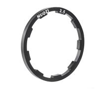 Cale Moyeu Vélo Aluminium 1mm Réglage Cassette