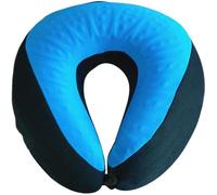 Cale nuque gel - KINE TRAVEL - 169803 - Noir et bleu