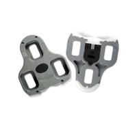 Cale-pédale - NEWTON - Look Keo - Gris - Bi-matière - Angle 9°