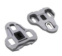 Cale pedale roto type look keo grise 4.5°(paire)