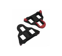 Taquets Shimano SPD-SL SM-SH 10 Rouge 0° (2-pièces)