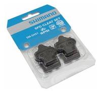 Adaptateur de pédale Shimano SPD Cleats SM-SH51 Y42498201 SMSH51 cleat plaque...