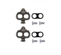 CALE PEDALE VTT LOOK X TRACK EASY MOBILE +/- 6° ANTHRACITE COMPATIBLE SPD (PR)