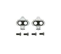 Cale pedale vtt spd shimano sm-sh56 mobile argent (pr) Argent G