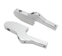 Cale Pied 4X Repose-pieds De Scooter Extensions Passager Étendus Pour GT GTS GTV 60 125 150 200 250 300 300Ie