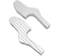 Cale Pied 4X Repose-pieds De Scooter Extensions Passager Étendus Pour GT GTS GTV 60 125 150 200 250 300 300Ie