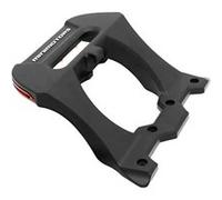 Cale-pied Arrière pour Trottinette Dualtron Victor Luxury avec LED Minimotors Noir