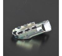 Cale Pied Avant Gauche Pilote Moto Rieju 50 Rrx D'origine 0/000.740.0311