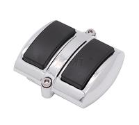 Cale Pied Couvercle De Pédale Frein Moto Levier Changement Vitesse Cheville Pour Boulevard M50 C50 C90 Volusia VL800 Marauder 800 Intruder 1500LC