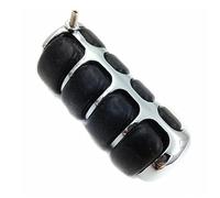 Cale Pied Couvercle De Pédale Talon D'orteil Levier Frein Changement Vitesse Rond Moto Pour