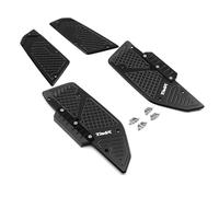 Cale Pied Marchepied et arrière de moto, pédale, accessoires protection pour t-max Tmax 530 Tmax530 2017 - 2021
