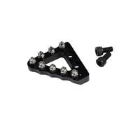 Cale Pied Moto Accessoires Moto Levier De Pédale De Frein Arrière Plaque D'extrémité De Marche pour Sherco SC SCF SE SER SEF SEF-R Factory 125 250 300 450 500