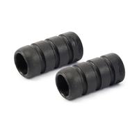 Cale Pied Moto Avant pour BMW pour F800 F800R F800GT R1200R R1200 RT pour RNineT Levier Changement Vitesse Moto Repose-Pieds Couvercle pédale d'engrenage à Commande au Pied Coussinet Pied Pédale Moto