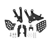 Cale Pied Moto Compatible Avec CBR600RR 2003 2004 2005 2006 1 Paire De Repose-pieds Avant Gauche Et Droit Pour Moto